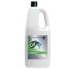 Gel con Candeggina - 2 lt - Cif - 101103287 - 7615400836215 - DMwebShop Gel con Candeggina - 2 lt - Cif - 101103287 - 7615400836215 - DMwebShop