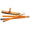 Scopa Pulipolvere con manico da 130 cm - 20 retine catturapolvere incluse - Perfetto - 0027A - 8000957002715 - DMwebShop