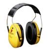 Cuffia protettiva Peltor Optime I - SNR 27 dB - giallo - 3M - 7000039616 - 4046719387908 - DMwebShop