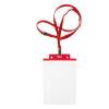 Portanome Pass 6S-P cordoncino rosso - 10 x 15 cm (A6) rosso - conf. 10 pezzi - Sei Rota - 31841612 - 8004972025230 - DMwebShop Portanome Pass 6S-P cordoncino rosso - 10 x 15 cm (A6) rosso - conf. 10 pezzi - Sei Rota - 31841612 - 8004972025230 - DMwebShop