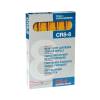 Caricatori CRS6 - 210 punti 8 mm - capacita' massima 40 fogli - giallo - conf. 5 pezzi - Iternet - 0022 - 8028422300227 - DMwebShop
