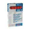 Caricatori CRS6 - 210 punti 12 mm - capacita' massima 80 fogli - rosso - conf. 5 pezzi - Iternet - 0024 - 8028422300241 - DMwebShop