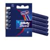 Blue II Standard kit 5 rasoi 2 lame usa e getta - 7630