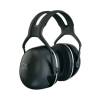 Cuffia protettiva Peltor X5A SNR 37 dB nero - 12050