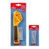 Cutter apricartoni SX 783,3 lame di ricambio incluse Artiglio - 7430