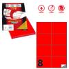 Etichette adesive C 512 in carta permanenti 105 x 74,25 mm 100 fogli - 7601 Etichette adesive C 512 in carta permanenti 105 x 74,25 mm 100 fogli - 7601