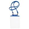 Portanome Pass 7 St mt cordoncino blu 15 x 21 cm A5 blu - 8077 Portanome Pass 7 St mt cordoncino blu 15 x 21 cm A5 blu - 8077