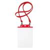 Portanome Pass 7 St mt cordoncino rosso 15 x 21 cm A5 rosso - 7757 Portanome Pass 7 St mt cordoncino rosso 15 x 21 cm A5 rosso - 7757