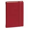 Agenda settimanale Ministro Prestige 2026,16 x 24 cm silk bordeaux - 2418