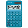 Calcolatrice tascabile - SL-310UC - 10 cifre - blu - Casio - SL-310UC-BU-W-EC - 4549526612817 - DMwebShop