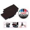 Tampone di ricambio 6/53 - nero - conf. 3 pezzi - Trodat - 1524 - 9008056015246 - DMwebShop