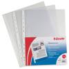 Buste forate CopySafe DeLuxe liscio 22 x 30 cm trasparente Esselte 395097500 - 4147