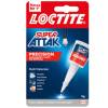 Colla Super Attak Precision 5 gr trasparente - 414