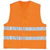 Gilet alta visibilita' GILP2 - poliestere - taglia XXL - arancio fluo - Deltaplus - GILP2ORXX - 3295249157043 - DMwebShop