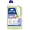 Detersivo liquido Lavatrice Washdet Muschio Bianco - 5 lt - Sanitec - 2025 - 8032680391071 - DMwebShop