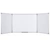 Lavagna magnetica Maya Trio - 90x240 cm - aperta - bianco - Bi-office - TR02030207170 - 5603750517733 - DMwebShop Lavagna magnetica Maya Trio - 90x240 cm - aperta - bianco - Bi-office - TR02030207170 - 5603750517733 - DMwebShop