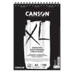 Album XL Dessin noir A4,150 gr 40 fogli - 16233 Album XL Dessin noir A4,150 gr 40 fogli - 16233