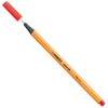 Fineliner Point 88 tratto 0,4 mm rosso chiaro - 48,13152 Fineliner Point 88 tratto 0,4 mm rosso chiaro - 48,13152