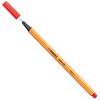 Fineliner Point 88 tratto 0,4 mm rosso chiaro - 48,13152