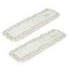 Frange di ricambio per scopa 100 cm set 2 pezzi PerfettoFactory - 8880