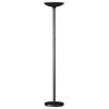 Lampada da terra Varialux a LED base diametro 34 cm H 180 cm 23 W nero - 10050