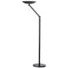 Lampada da terra articolata Varialux a LED base diametro 34 cm H 160,180 cm - 10057