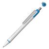 Penna a sfera a scatto Xite punta XB blu - 4297
