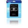 Hard disk portatile - Store 'N'Go Usb 3.0 - Nero - 2Tb - Verbatim - 53177 - 23942531777 - DMwebShop