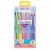 Pennarello Flair Nylon punta feltro - punta 1,1 mm - colori assortiti Candy Pop - conf.16 pezzi - Papermate - 2061395 - 3501179856216 - DMwebShop