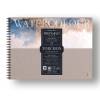 Blocco Watercolour Torchon 24 x 32 cm 12 fogli 300 gr spiralato - 16263