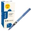 Roller Hi Tecpoint V5 con cappuccio punta 0,5 mm blu confezione 16,4 pezzi - 17039