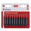 Blister 10 Pile alkaline Stilo AA - Verbatim - 49875 - 23942498759 - DMwebShop