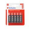 Blister 10 Pile alkaline Stilo AA - Verbatim - 49875 - 23942498759 - DMwebShop Blister 10 Pile alkaline Stilo AA - Verbatim - 49875 - 23942498759 - DMwebShop