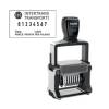 Timbro Professional 4.0 5558/PL Numeratore - 8 colonne 5 mm - autoinchiostrante - Trodat - 120204 - 190084202046 - DMwebShop