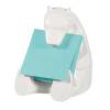 Dispenser orso bianco + ricarica Post it Super Sticky Z Notes - azzurro - BEAR-330 - 76 x 76 mm - 90 fogli - Post-it 7100137125 - 7100285519 - 8887862041899 - DMwebShop