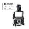 Timbro Professional 4,0,5558 PL Numeratore 8 colonne 5 mm autoinchiostrante - 2051