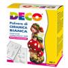 Polvere di ceramica bianca - 1 kg - Deco - 05695 - 8004957056952 - DMwebShop