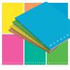 Maxiquaderno Monocromo Fluo A4 quadretto 5 mm 42 fogli 80 gr - 17081