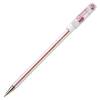Penna sfera Superb - punta 0,7 mm - rosso - conf. 12 pezzi - Pentel - BK77B - 3474370077035 - DMwebShop