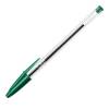 Penna a sfera Cristal - punta media 1 mm - verde - conf. 50 pezzi - Bic - 8373629 - 70330129641 - DMwebShop Penna a sfera Cristal - punta media 1 mm - verde - conf. 50 pezzi - Bic - 8373629 - 70330129641 - DMwebShop