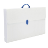 Valigetta polionda 208/E - PPL - 37 x 52 cm - dorso 3 cm - Balmar 2000 - 100501054 - 8010151000844 - DMwebShop