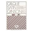 Blocco carta lucida satinata per disegno manuale - A4 - 50 fogli - 90 gr - conf. 10 pezzi - Canson - C200757201 - 3148957572014 - DMwebShop
