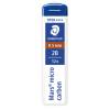 Astuccio 12 Mine Mars Micro mina 0,5 mm - gradazione 2B - conf. 12 pezzi - Staedtler - 250 05-2B - 4007817213537 - DMwebShop Astuccio 12 Mine Mars Micro mina 0,5 mm - gradazione 2B - conf. 12 pezzi - Staedtler - 250 05-2B - 4007817213537 - DMwebShop
