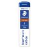 Astuccio 12 Mine Mars Micro mina 0,5 mm - gradazione F - conf. 12 pezzi - Staedtler - 250 05-F - 4007817213629 - DMwebShop Astuccio 12 Mine Mars Micro mina 0,5 mm - gradazione F - conf. 12 pezzi - Staedtler - 250 05-F - 4007817213629 - DMwebShop