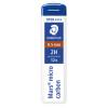 Astuccio 12 Mine Mars Micro mina 0,5 mm - gradazione 2H - conf. 12 pezzi - Staedtler - 250 05-2H - 4007817213681 - DMwebShop Astuccio 12 Mine Mars Micro mina 0,5 mm - gradazione 2H - conf. 12 pezzi - Staedtler - 250 05-2H - 4007817213681 - DMwebShop