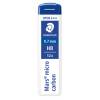 Astuccio 12 Mine Mars Micro mina - 0,7 mm - gradazione HB - conf. 12 pezzi - Staedtler - 250 07-HB - 4007817213896 - DMwebShop Astuccio 12 Mine Mars Micro mina - 0,7 mm - gradazione HB - conf. 12 pezzi - Staedtler - 250 07-HB - 4007817213896 - DMwebShop