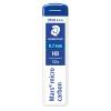 Astuccio 12 Mine Mars Micro mina - 0,7 mm - gradazione HB - conf. 12 pezzi - Staedtler - 250 07-HB - 4007817213896 - DMwebShop
