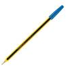 Penna a sfera Noris Stick - punta 1 mm - blu - conf. 20 pezzi - Staedtler - 43403 - 4007817411063 - DMwebShop