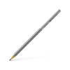 Matita di grafite Grip 2001 - gradazione HB - triangolare antiscivolo - conf. 12 pezzi - Faber Castell - 117000 - 4005401170006 - DMwebShop