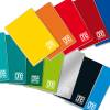 Quaderno One Color - A5 - punto metallico - 1 rigo - 20+1 fogli - 80 gr - conf. 10 pezzi - Blasetti - 1449 - 8007758214491 - DMwebShop